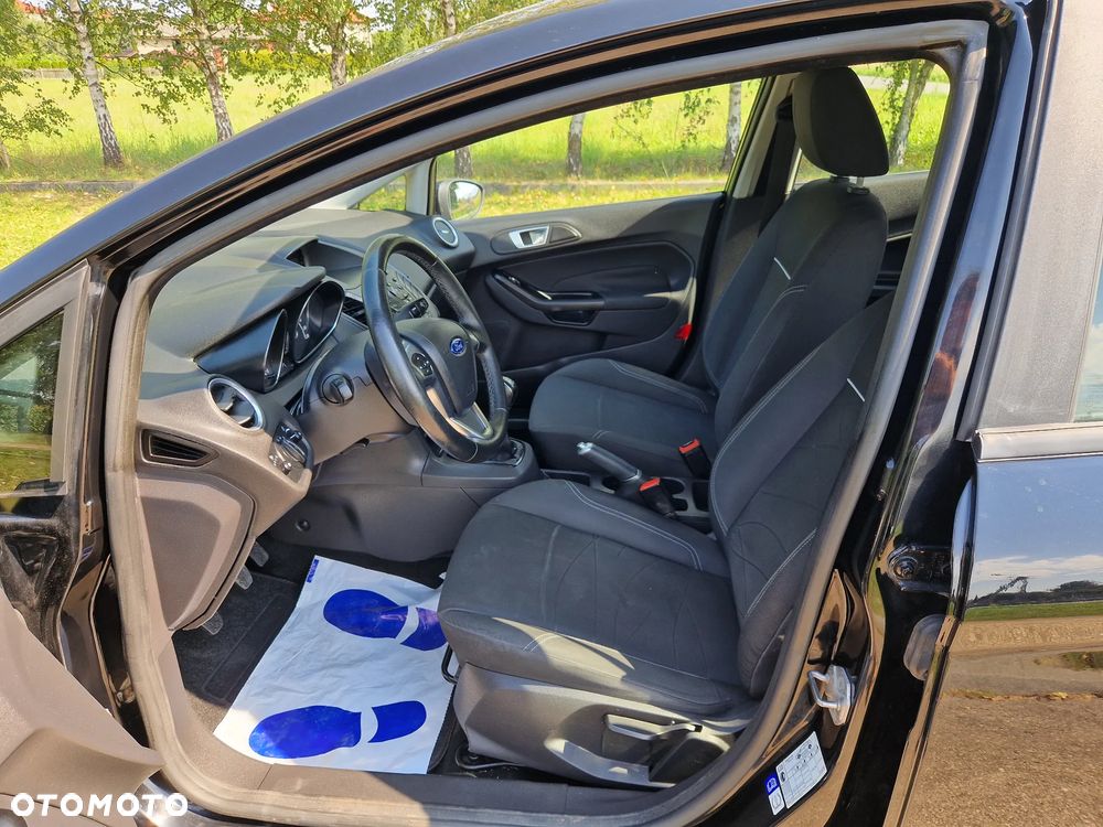 Ford Fiesta - 11