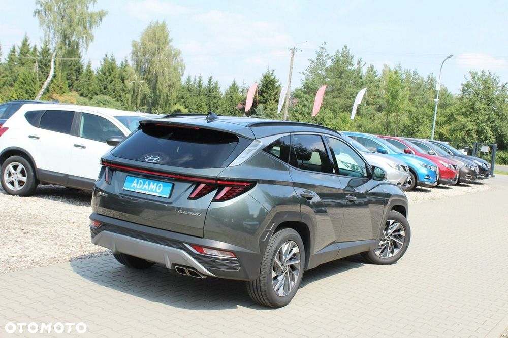 Hyundai Tucson 1.6 T-GDi 2WD DCT Prime - 6