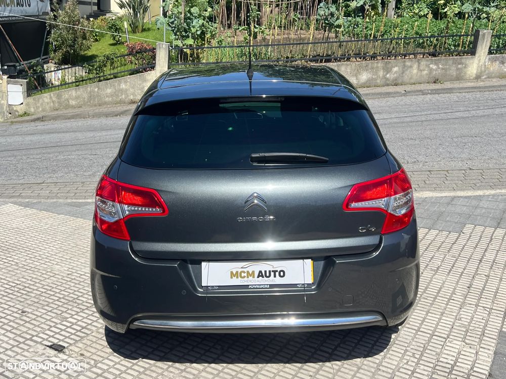 Citroën C4 1.6 HDi Attraction - 4