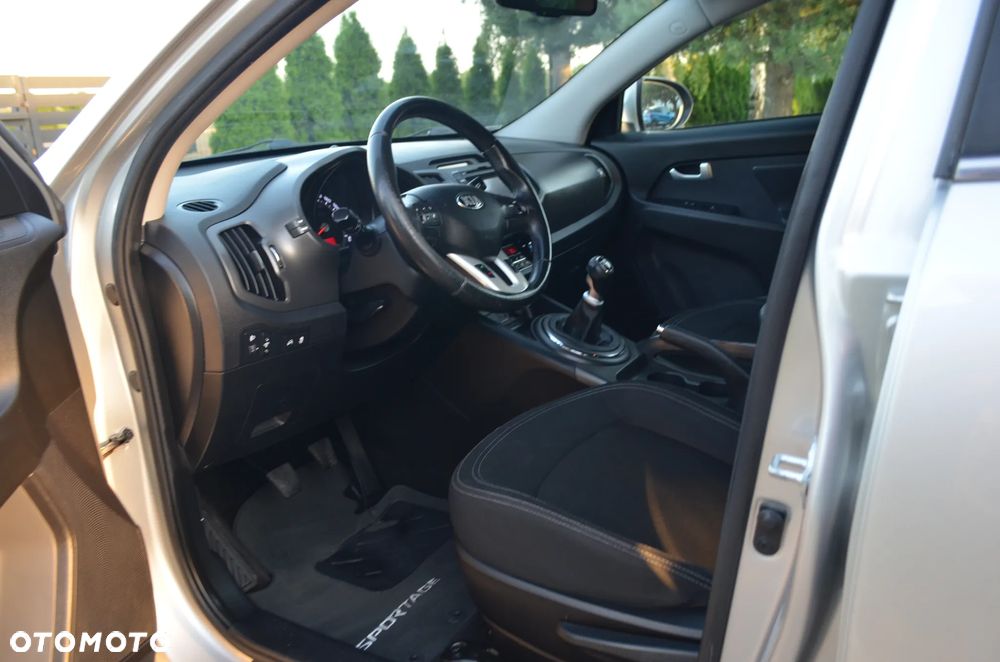 Kia Sportage - 3