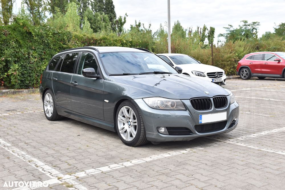 BMW Seria 3 - 7
