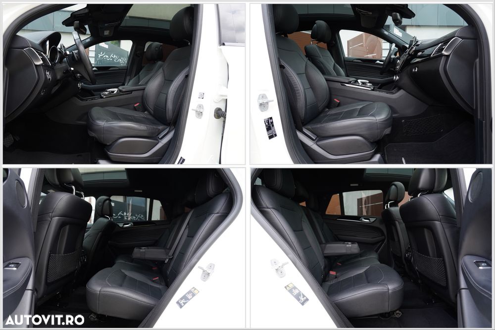 Mercedes-Benz GLE Coupe 350 d 4Matic 9G-TRONIC AMG Line - 6