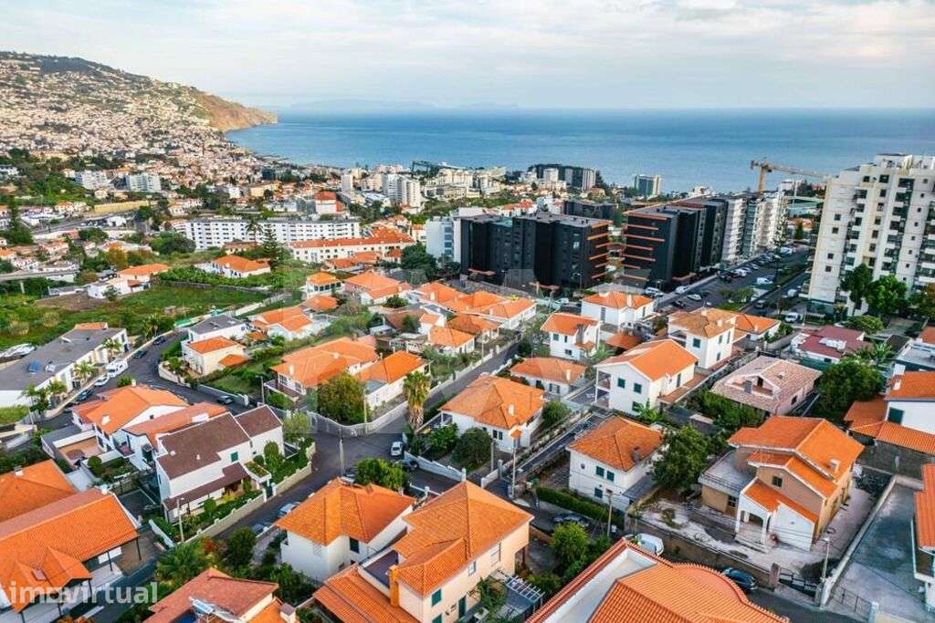 Exclusiva Moradia T4 com Jardim e Vista, por Valor de Apenas 2 T1 - Grande imagem: 5/60