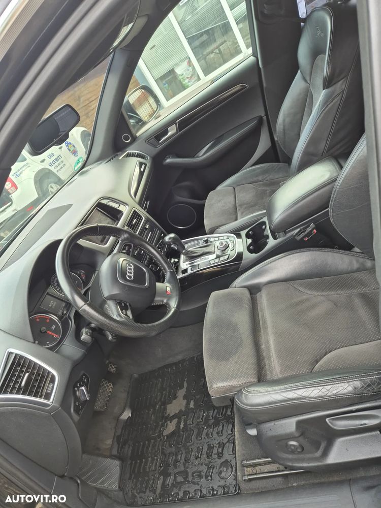 Audi Q5 3.0 TDI (clean diesel) quattro S tronic - 6