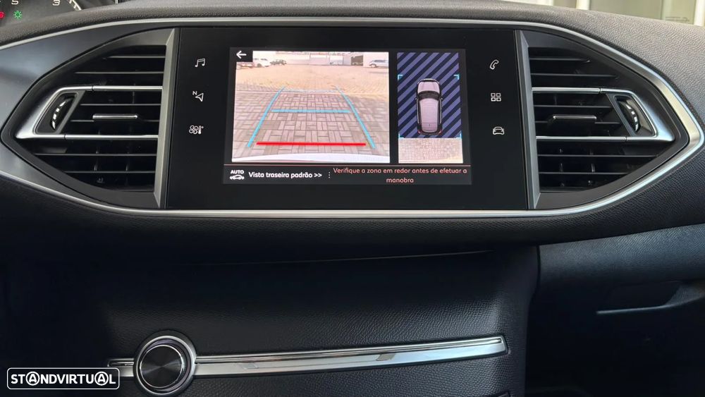 Peugeot 308 PureTech 130 GPF EAT8 Stop & Start Tech Edition - 17