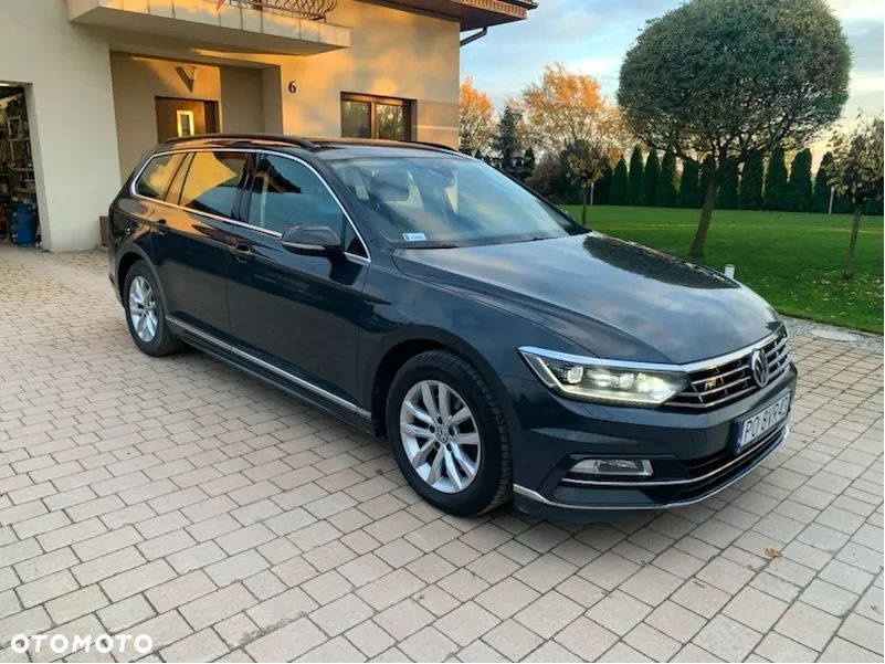 Volkswagen Passat 2.0 TDI BMT Highline - 1