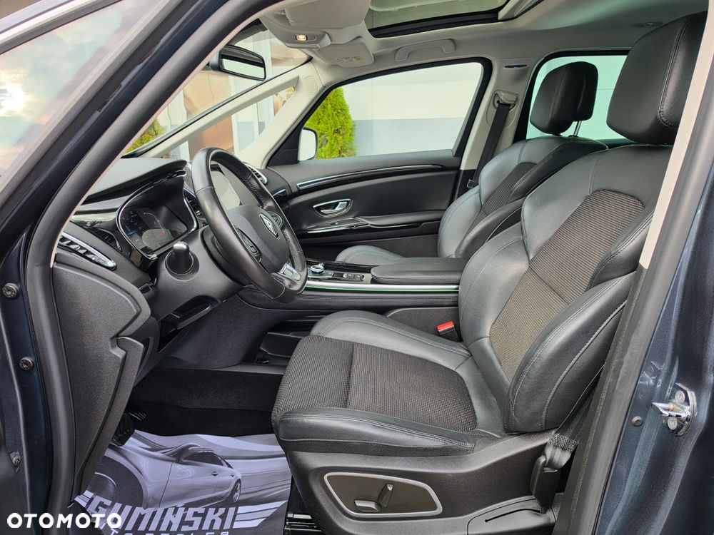 Renault Espace BLUE dCi 160 EDC BUSINESS EDITION - 18