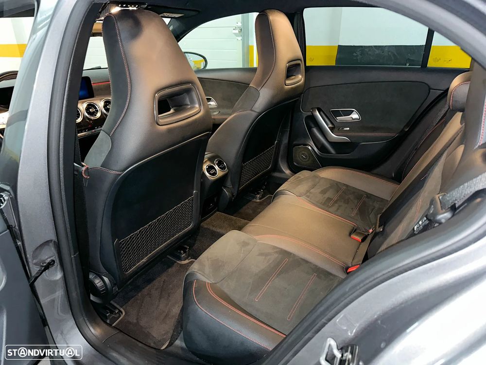 Mercedes-Benz A 180 d AMG Line Aut. - 5