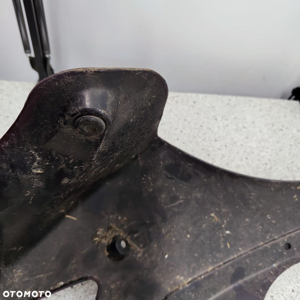 Czacha, czasza, owiewka przód, osłona lampy Honda CB 500 CB500 - 17