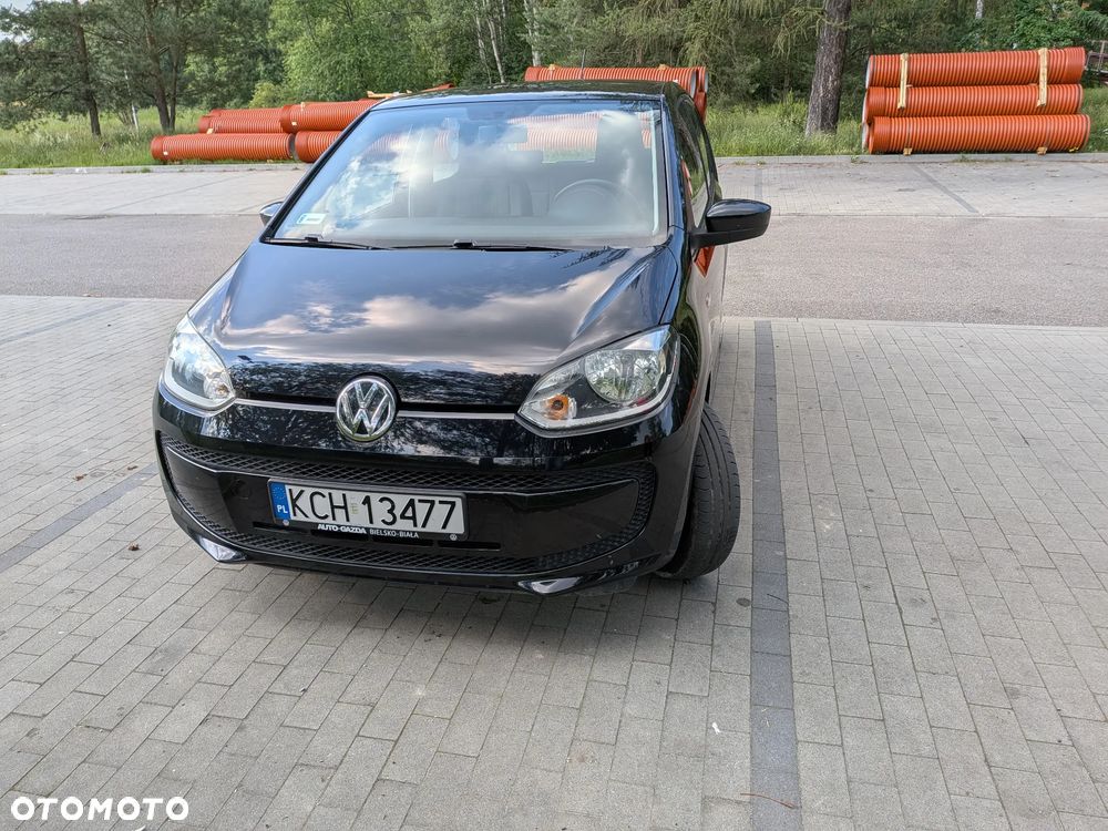 Volkswagen up! 1.0 move - 1