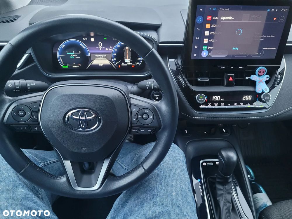 Toyota Corolla 1.8 Hybrid Style - 23