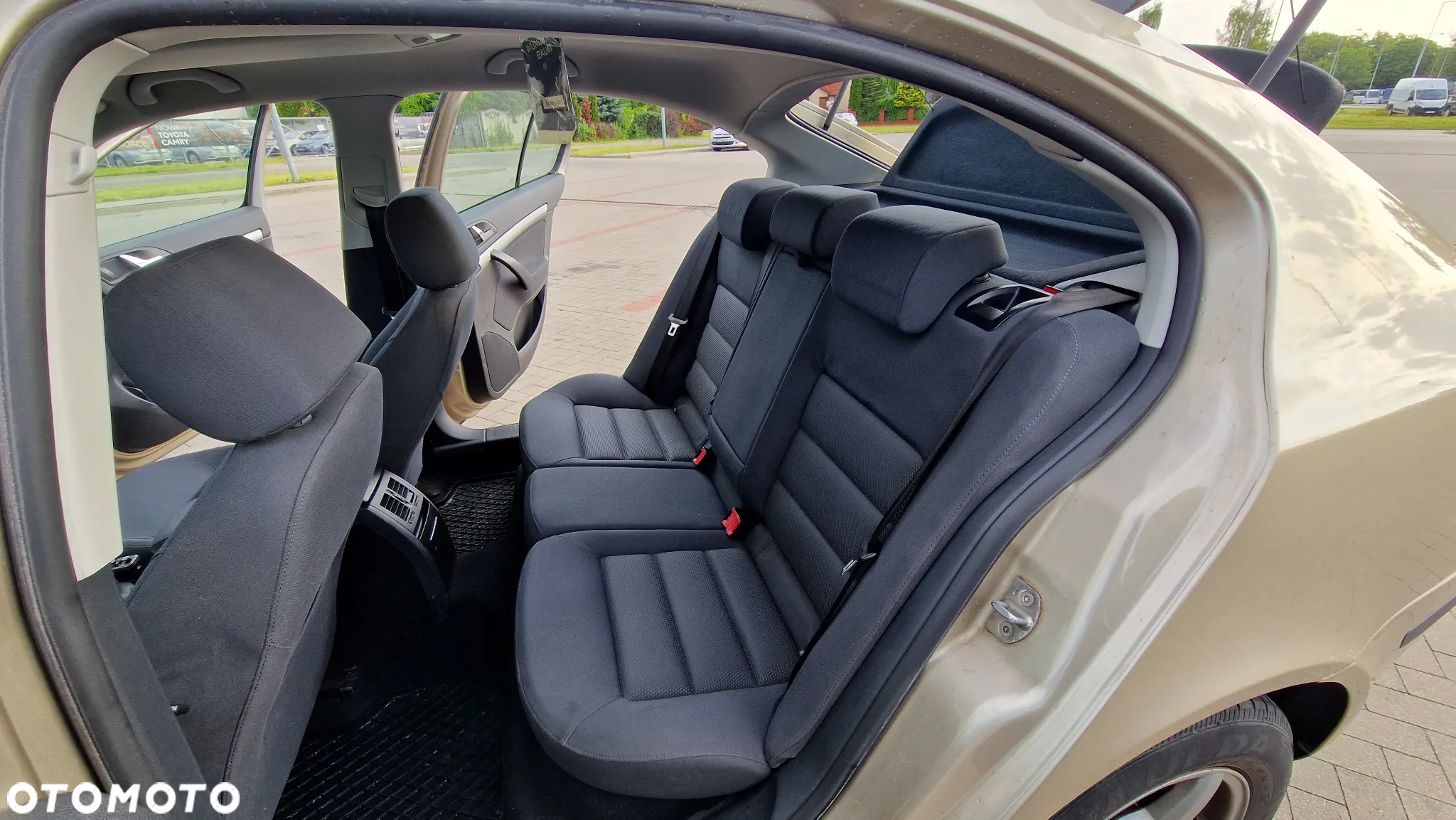 Skoda Octavia 1.9 TDI Classic - 11