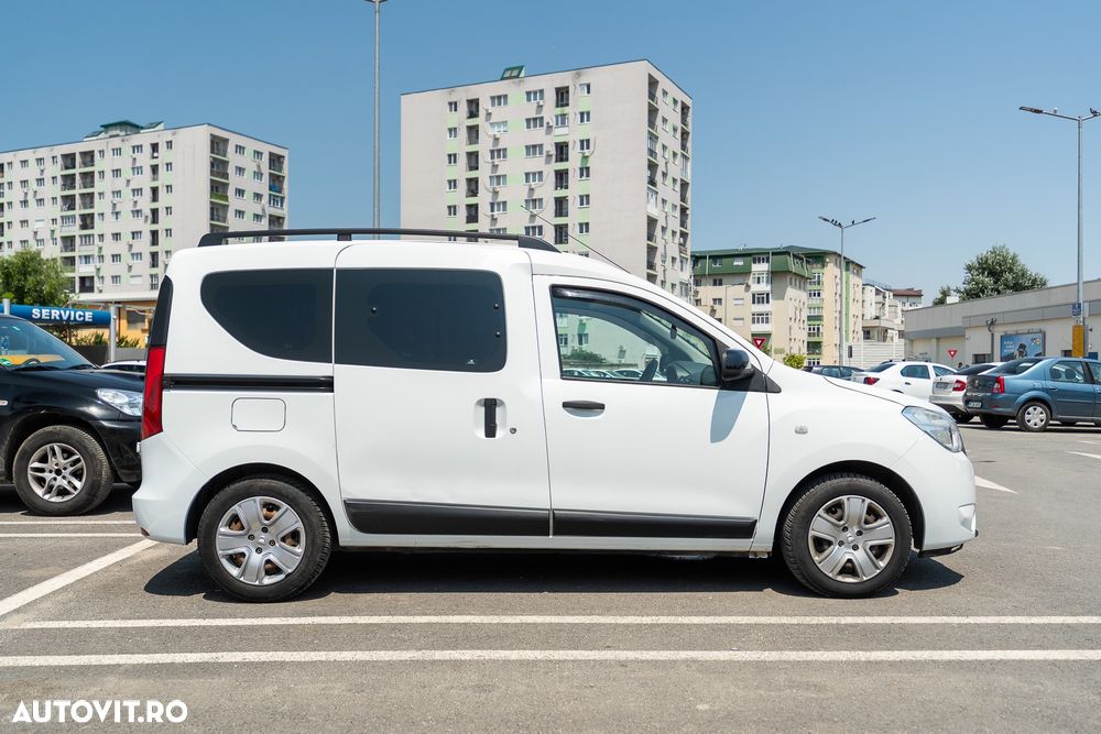 Dacia Dokker 1.5 Blue dCi Laureate - 3