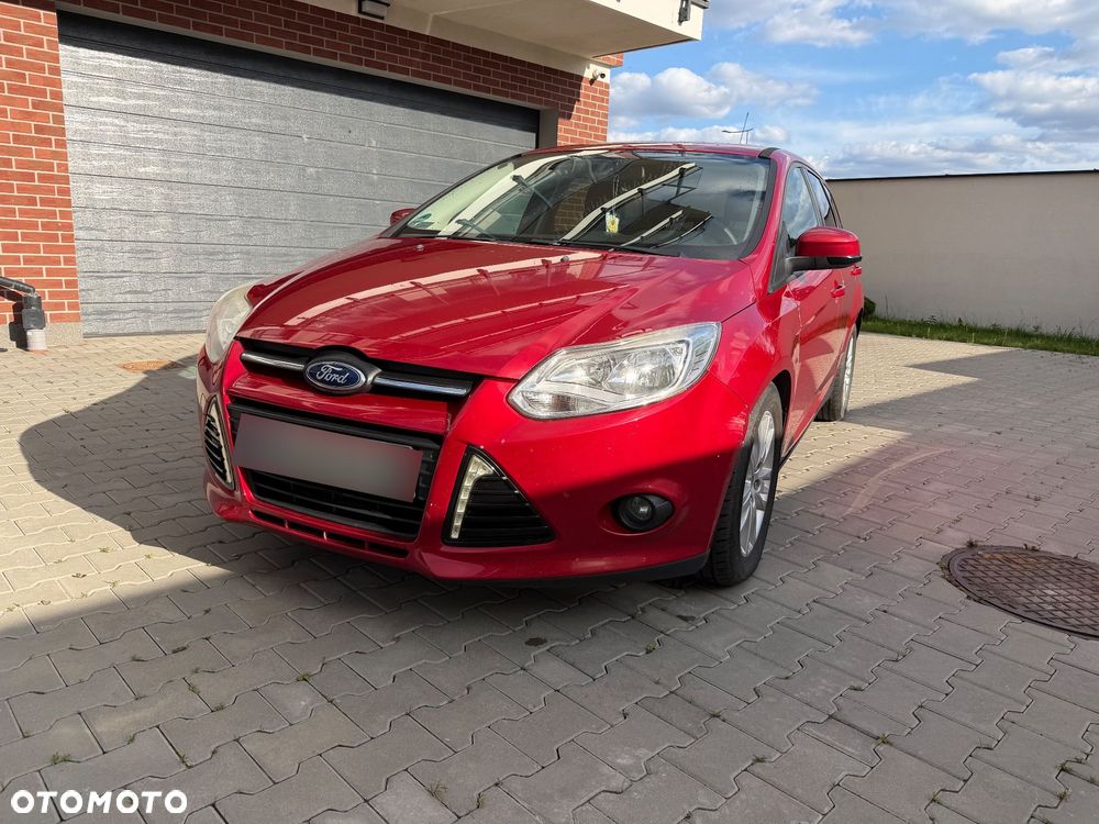 Ford Focus 2.0 TDCi Gold X (Edition) MPS6 - 9