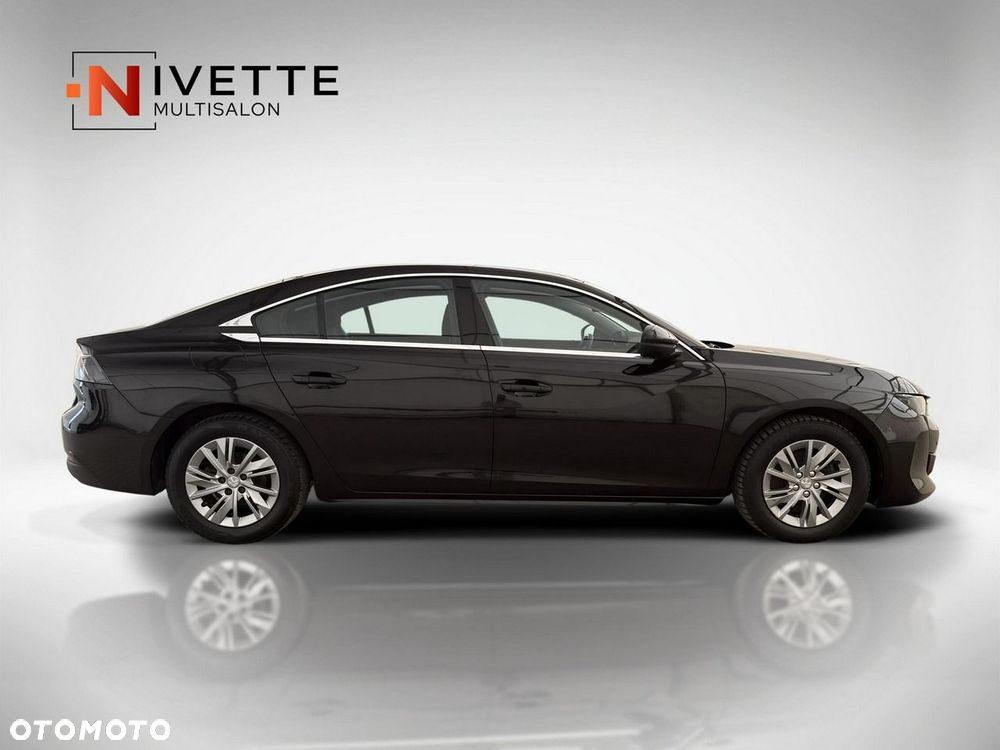 Peugeot 508 - 8