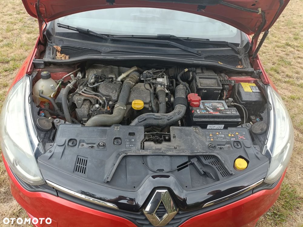 Renault Clio 1.5 dCi Energy Alize - 7