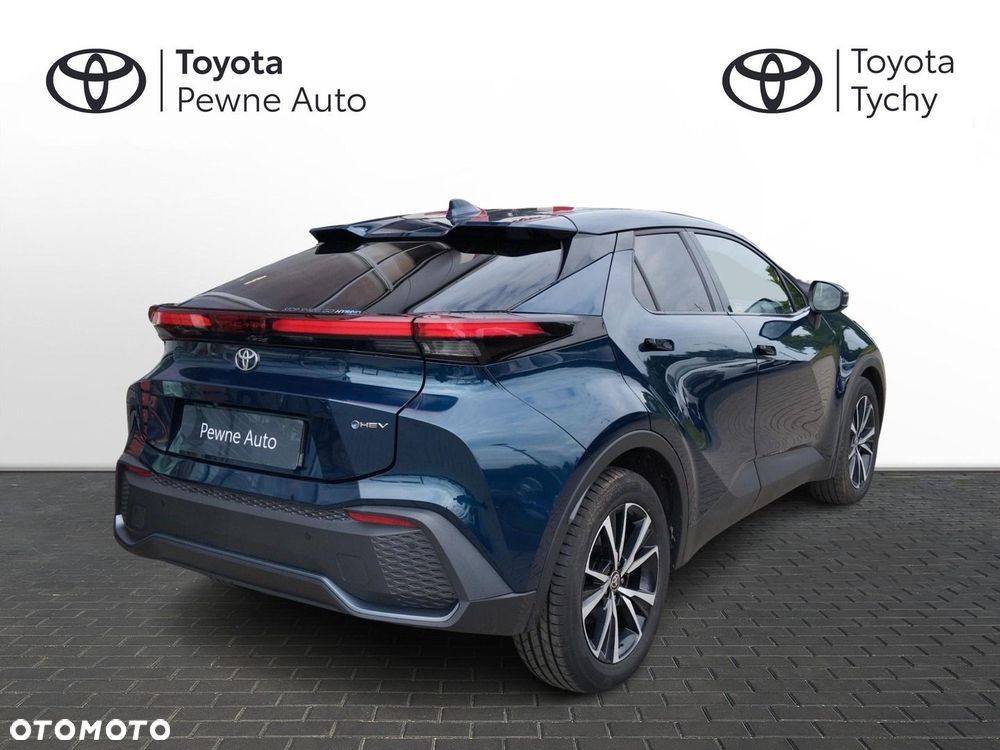 Toyota C-HR 1.8 Hybrid Style - 19