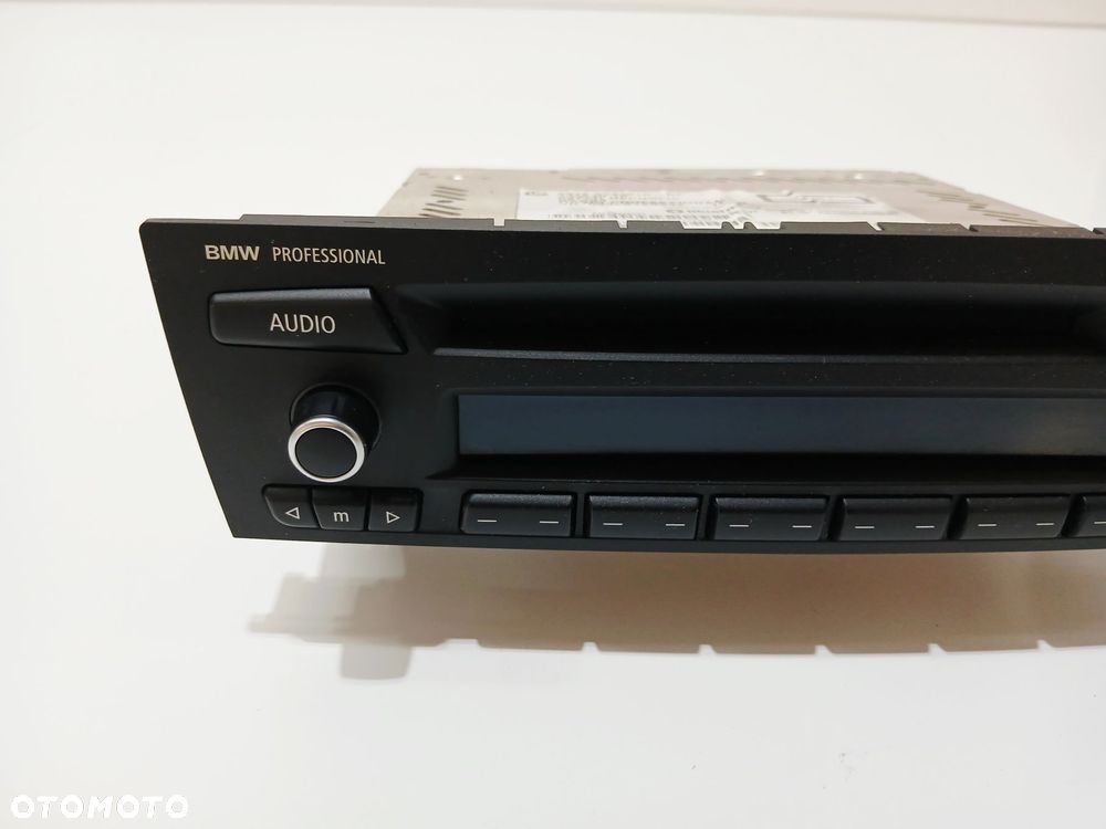 RADIO PROFESSIONAL BMW X1 E84  E60 E90 CI 9343210 (24235761) - 2