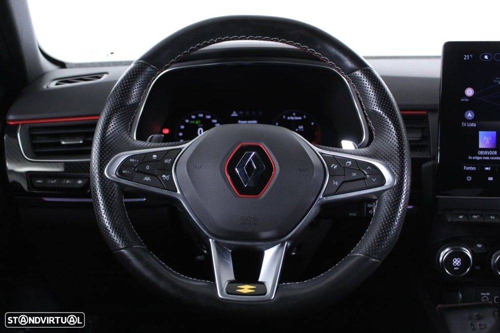 Renault Arkana 1.3 TCe R.S.Line EDC - 19