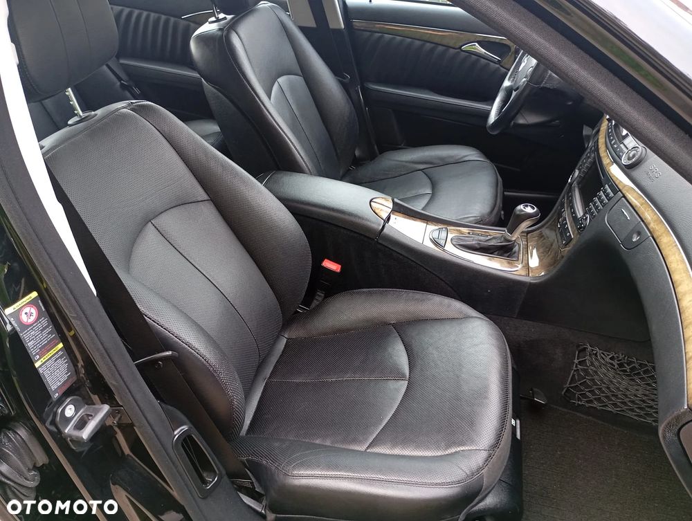 Mercedes-Benz Klasa E 350 7G-TRONIC Avantgarde BusinessEDITION - 10