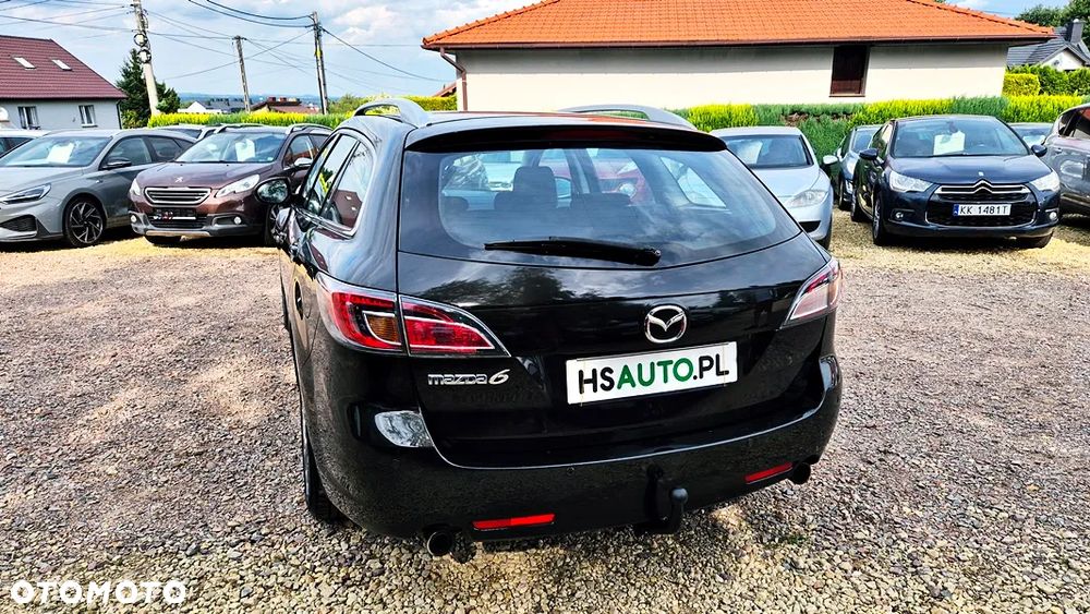 Mazda 6 2.0 Exclusive + - 19