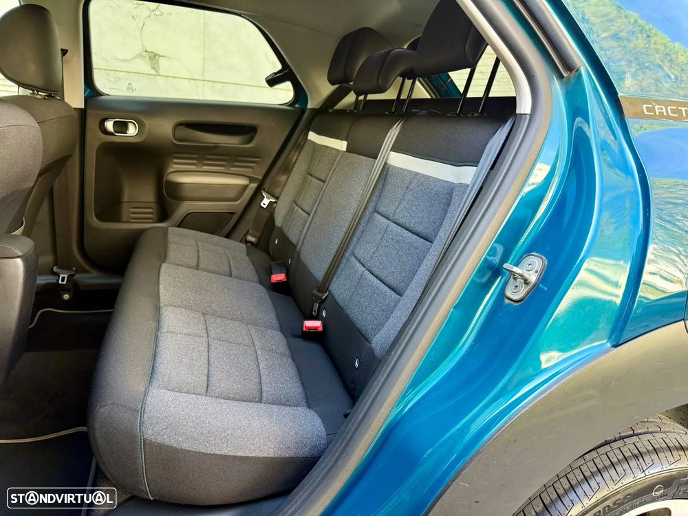 Citroën C4 Cactus PureTech 110 Stop&Start Shine Pack - 11