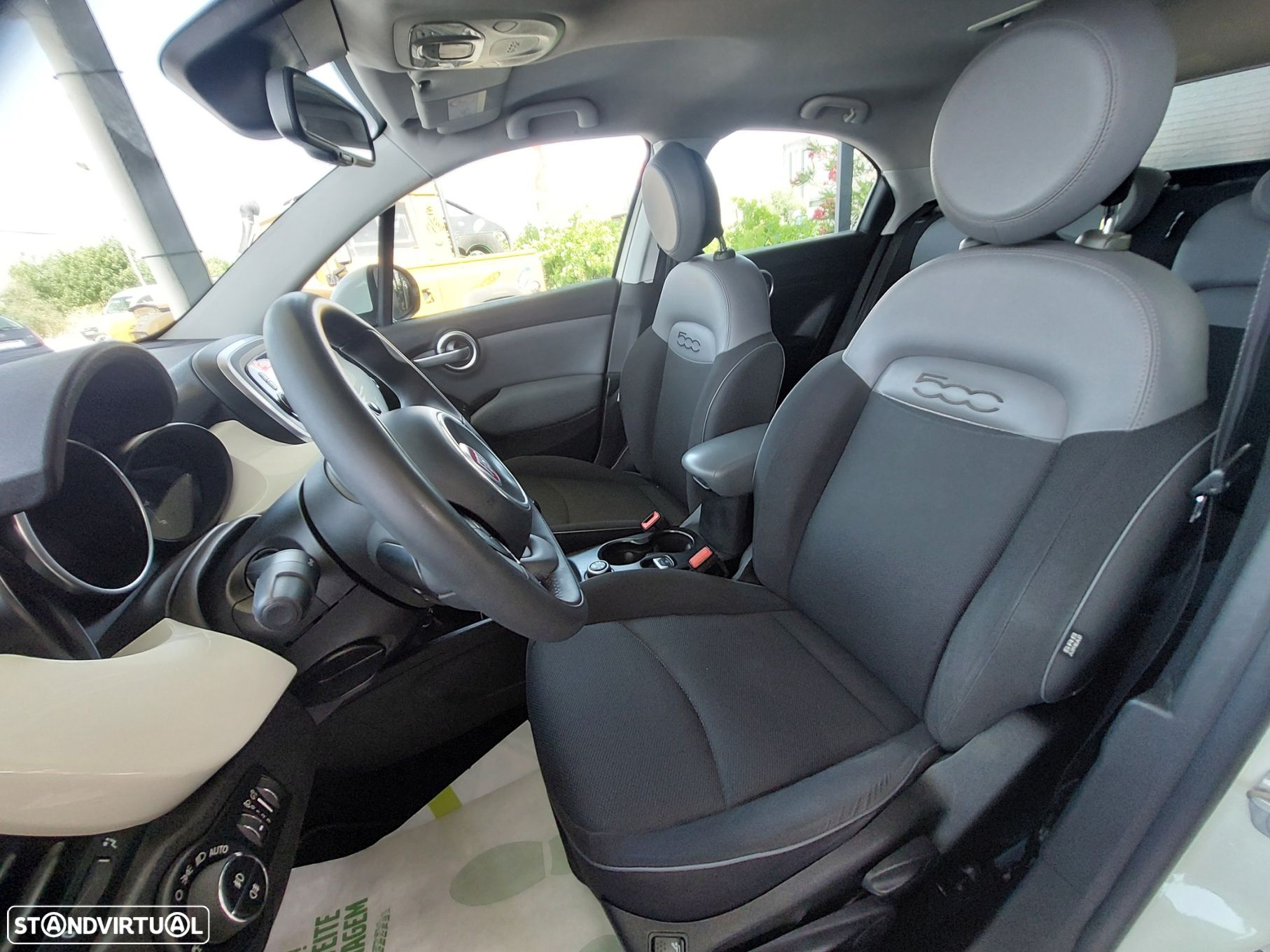 Fiat 500X 1.3 MJ Pop Star S&S - 8