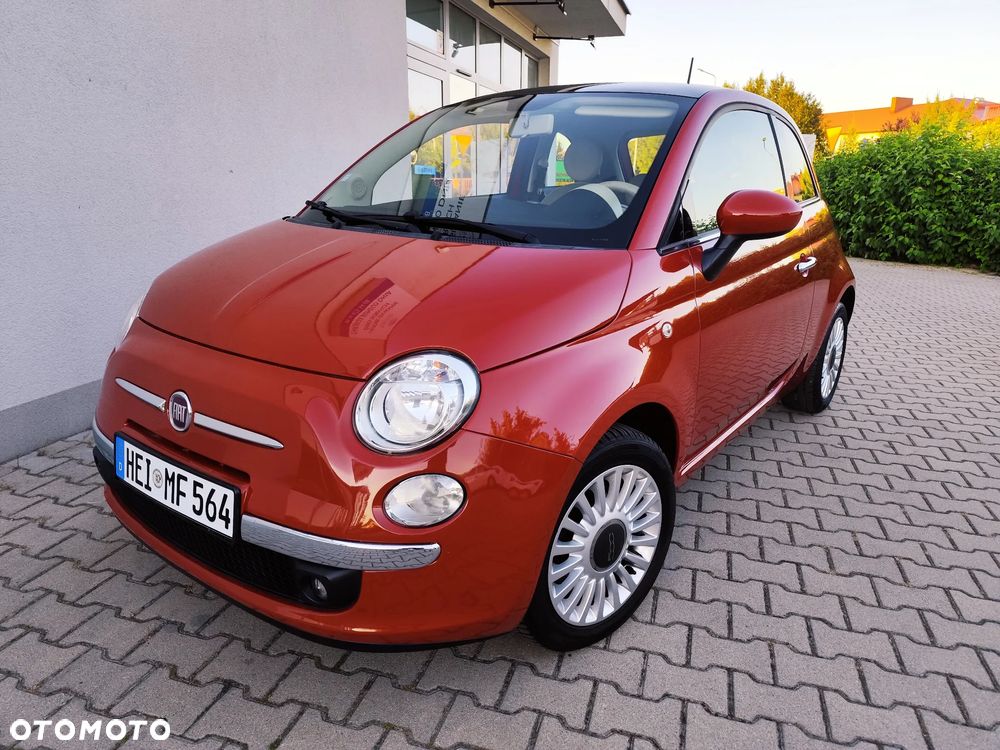Fiat 500 1.2 8V Pop Euro5 - 1