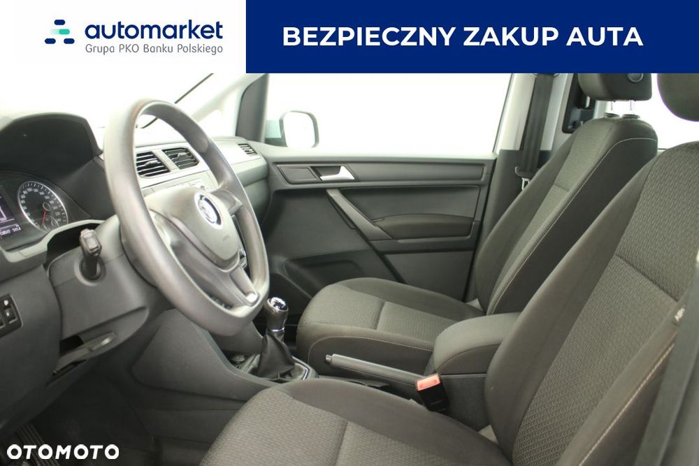 Volkswagen Caddy 1.4 TSI Trendline - 7
