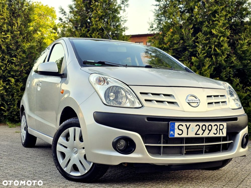 Nissan Pixo 1.0 more - 1