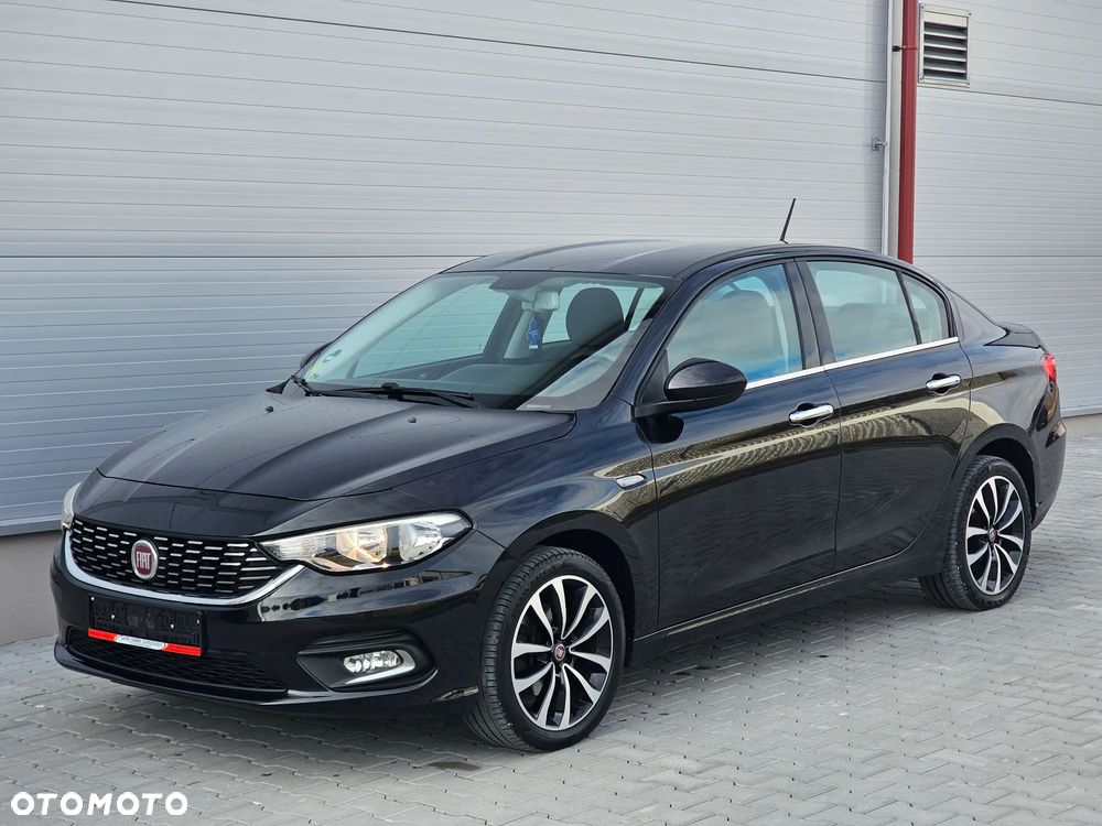 Fiat Tipo 1.6 MultiJet Lounge - 5