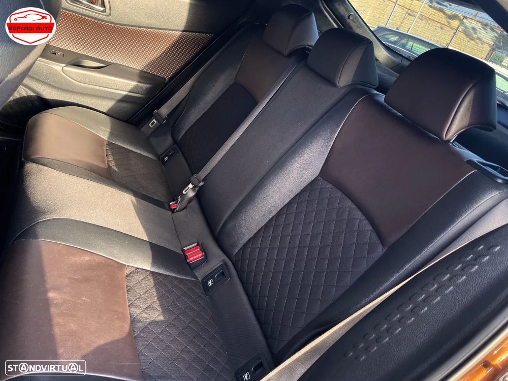 Toyota C-HR 1.8 HSD Exclusive - 14