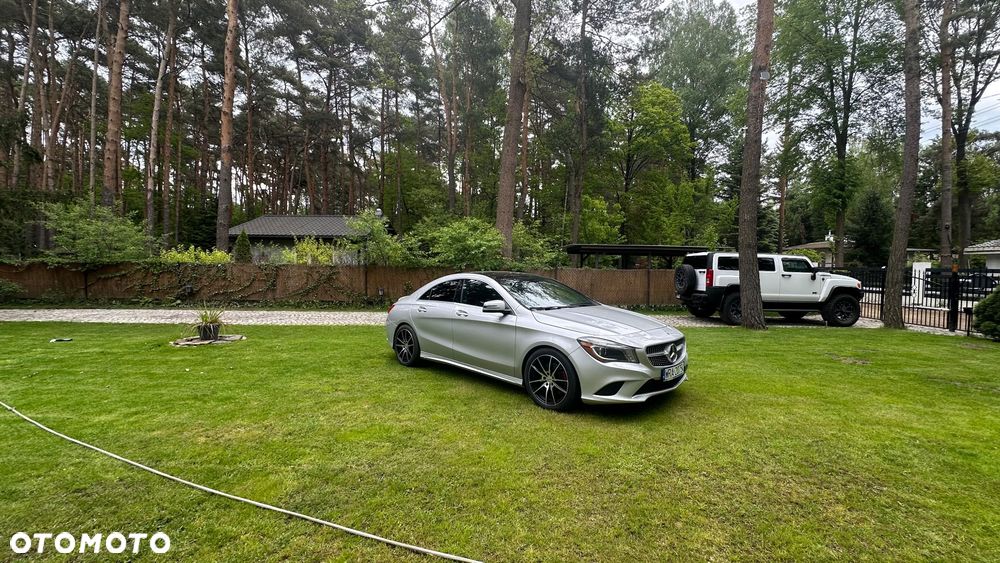 Mercedes-Benz CLA 250 4-Matic Sport - 6