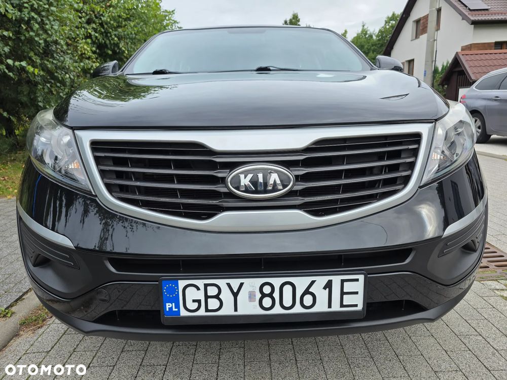 Kia Sportage 1.6 GDI L 2WD - 4