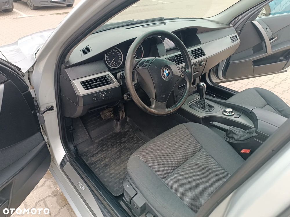 BMW Seria 5 - 11