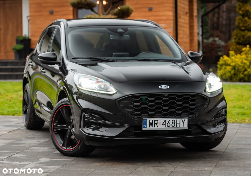 Ford Kuga 2.0 EcoBlue AWD ST-Line X - 32