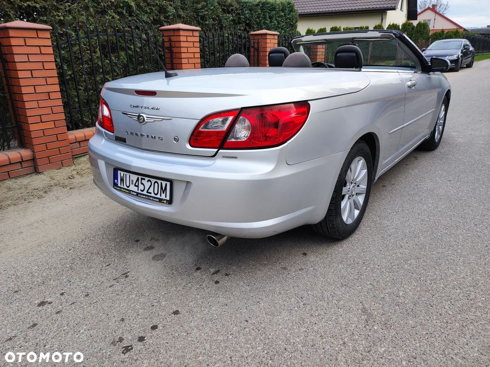 Chrysler Sebring 2.7 V6 Limited - 12
