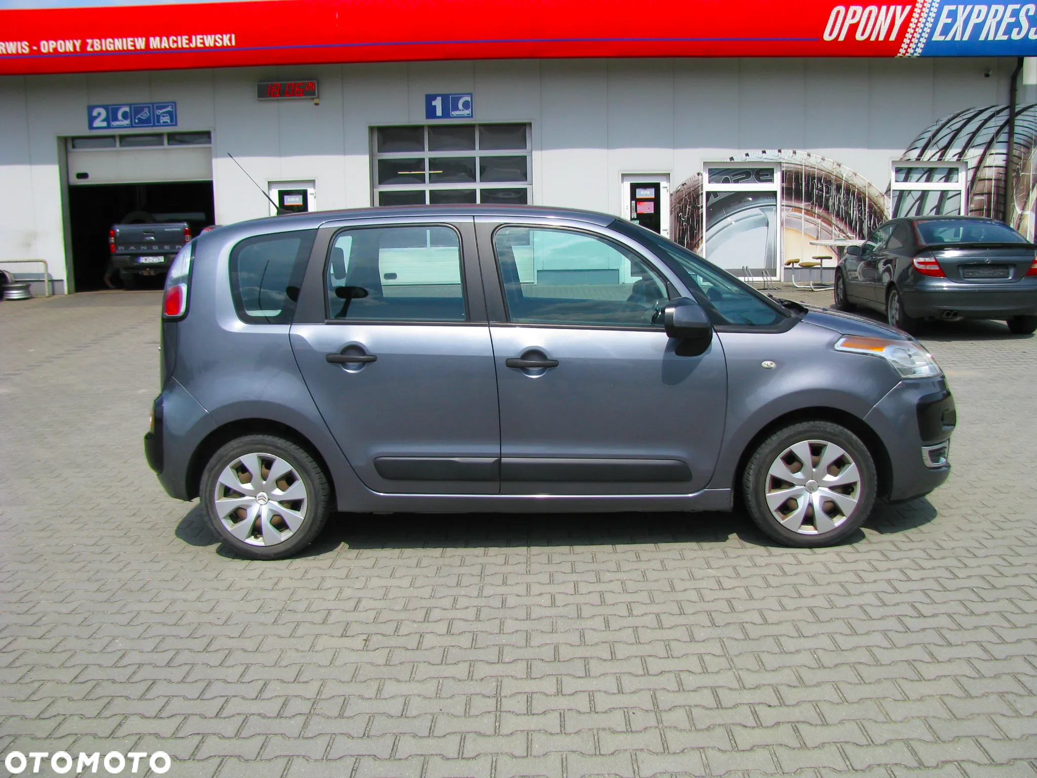 Citroën C3 Picasso - 16