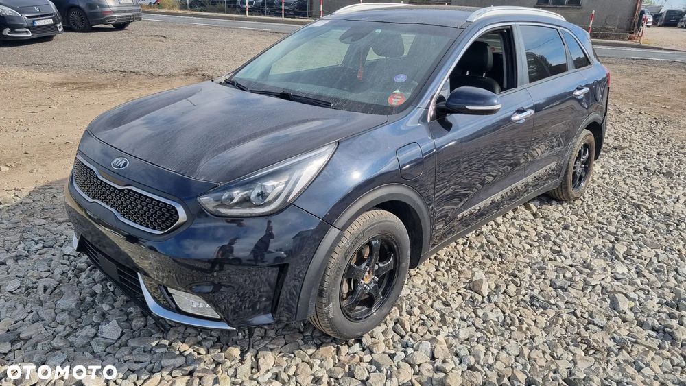 Kia Niro 1.6 GDI HEV 2WD OPF Spirit - 13