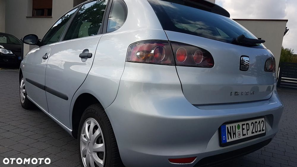 Seat Ibiza 1.4 16V Style - 20