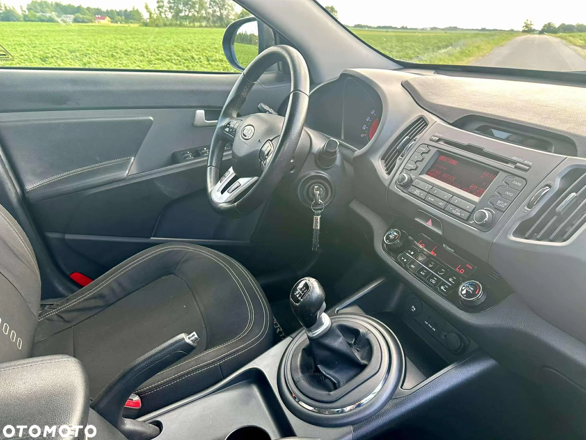 Kia Sportage - 6