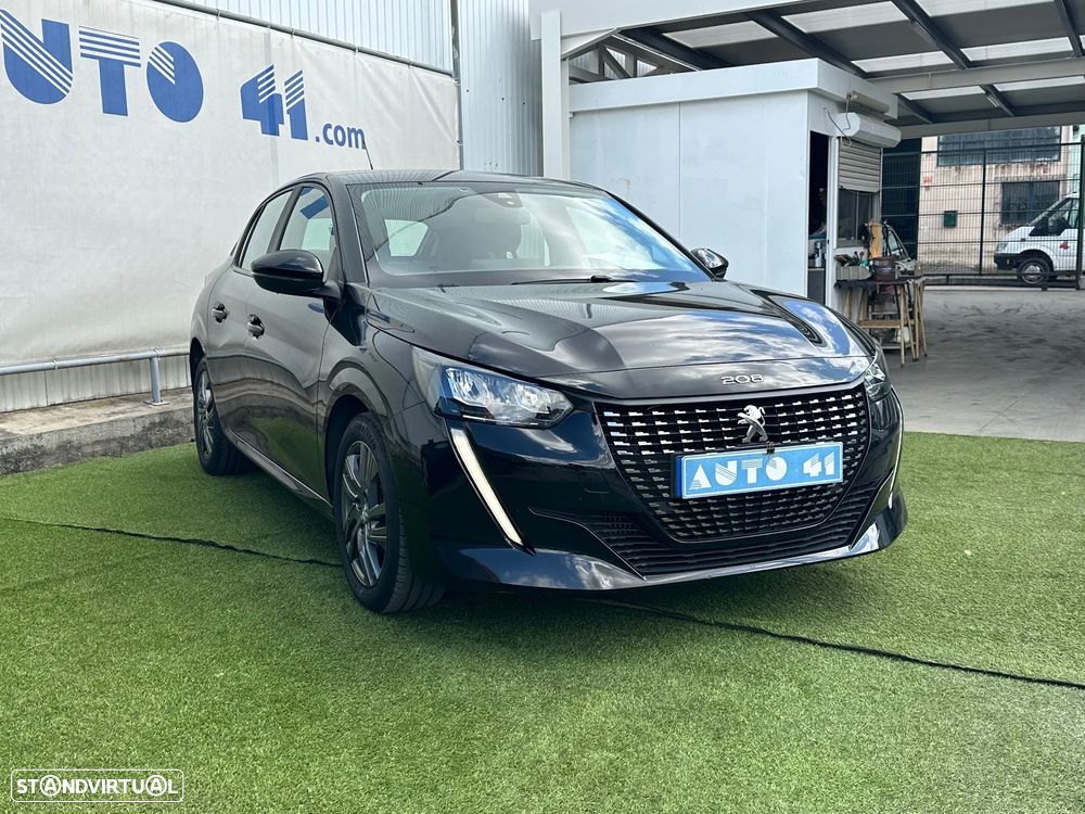 Peugeot 208 1.5 BlueHDi Active Pack - 2
