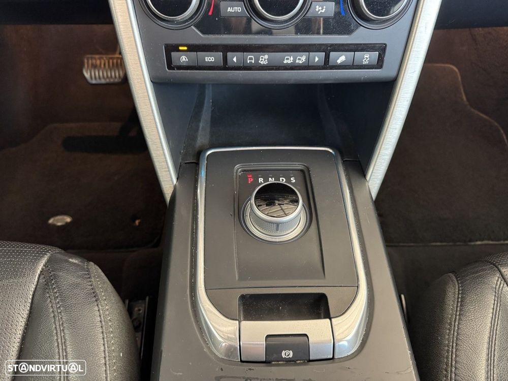 Land Rover Discovery Sport 2.2 SD4 HSE Luxury Auto — fotografia 21