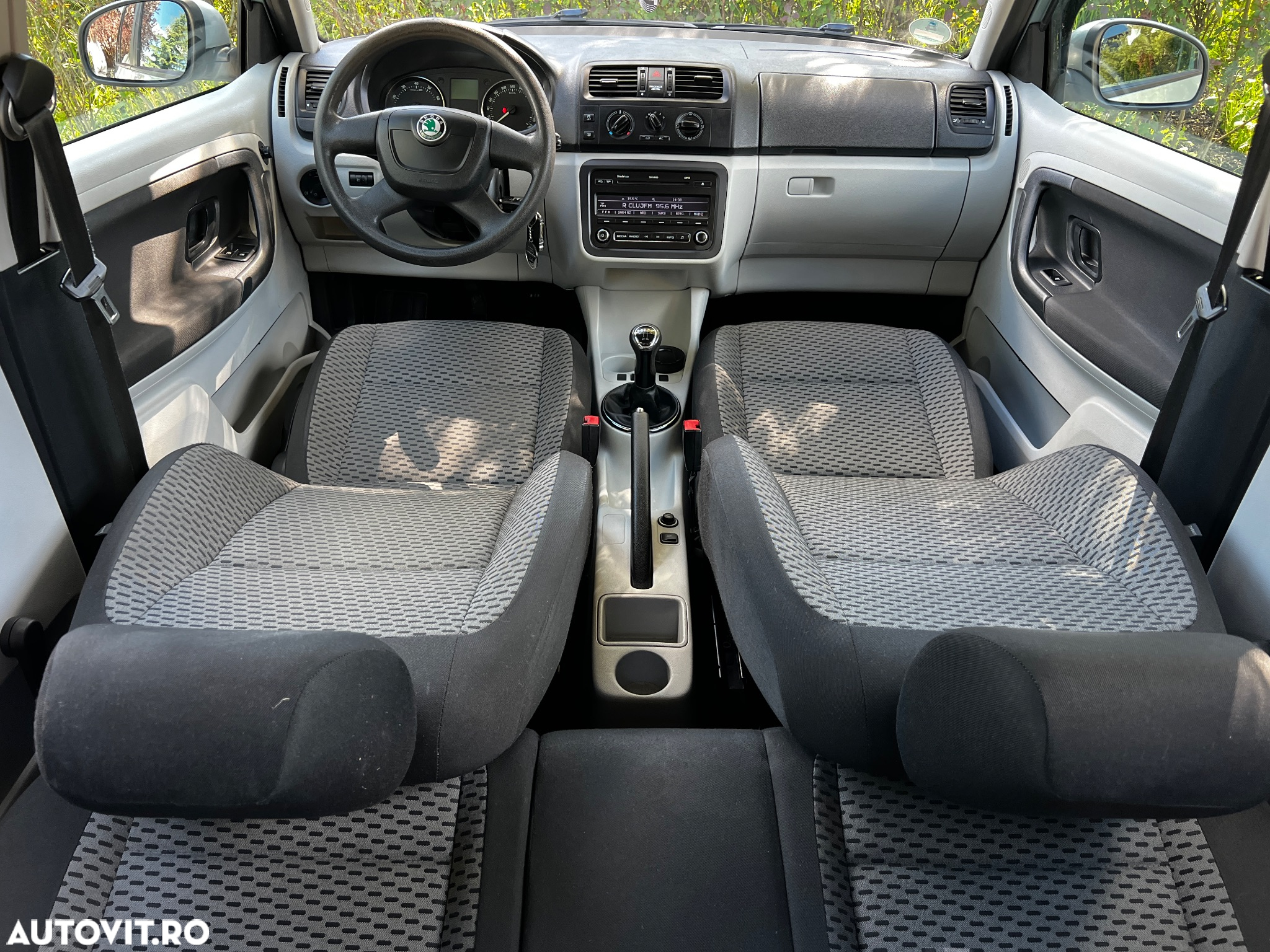 Skoda Fabia 1.2 TSI Ambition - 10