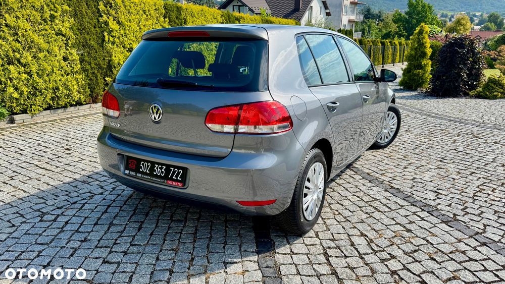 Volkswagen Golf 1.6 Comfortline - 5