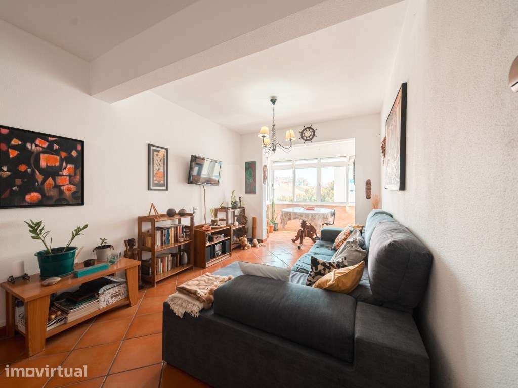 Apartamento T2 para venda em Massamá, Sintra. - Grande imagem: 4/26