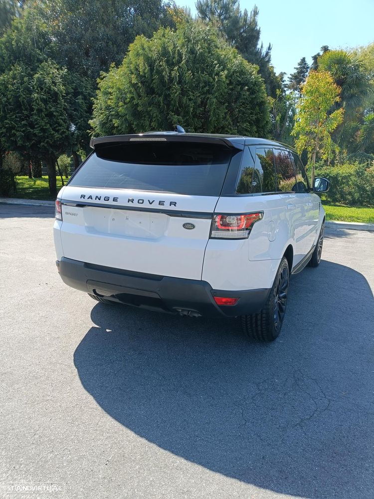 Land Rover Range Rover Sport 2.0 SD4 SE - 5