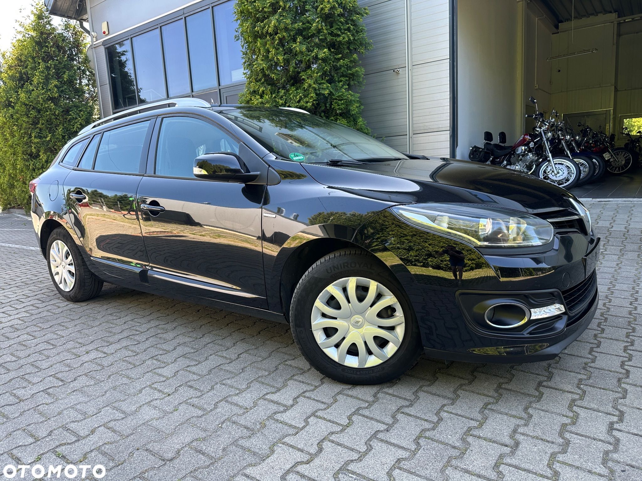 Renault Megane 1.6 16V Limited - 1