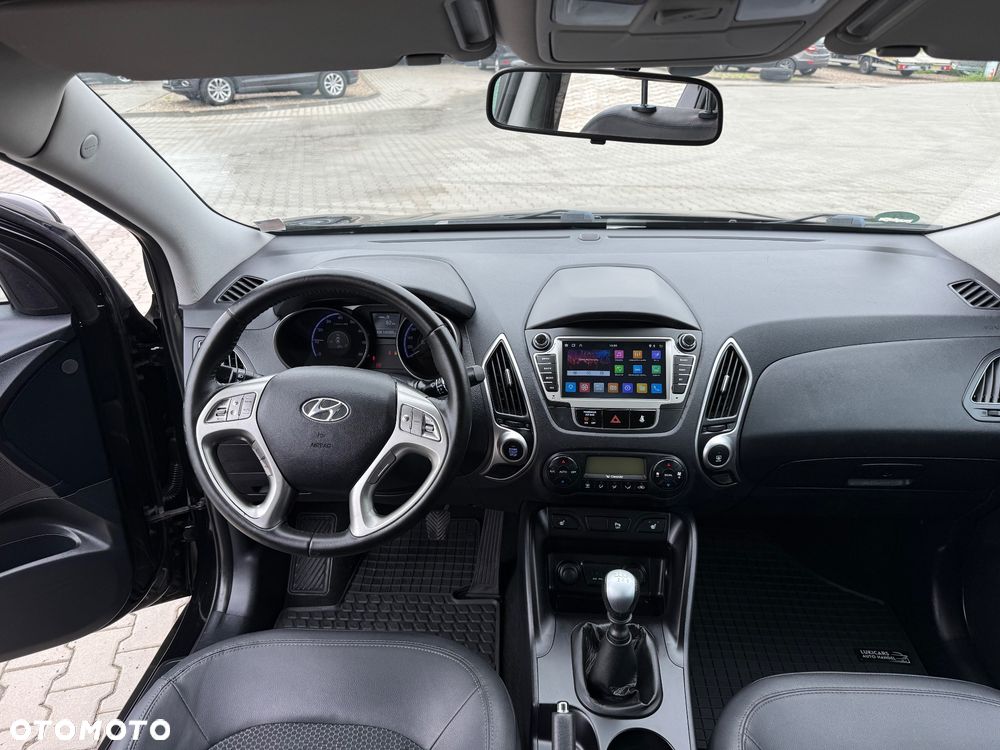 Hyundai ix35 1.6 GDI Premium 2WD - 20