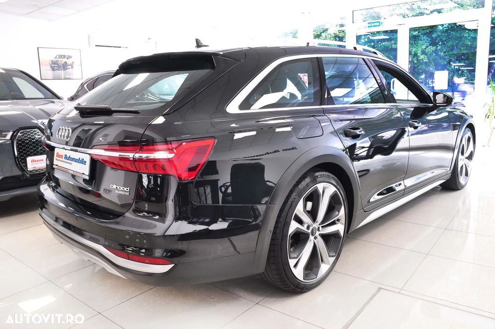 Audi A6 Allroad 3.0 55 TDI Tiptronic - 8